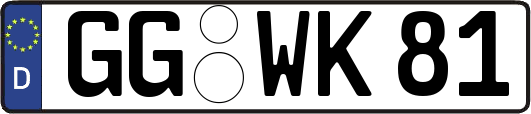 GG-WK81