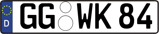GG-WK84