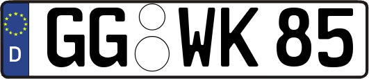 GG-WK85