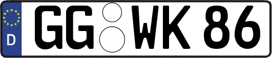 GG-WK86