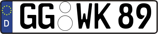 GG-WK89