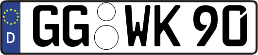 GG-WK90