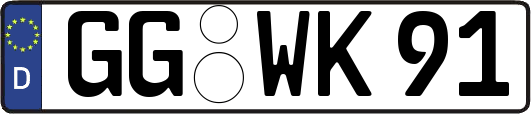 GG-WK91