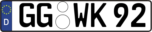 GG-WK92