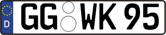 GG-WK95