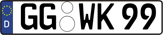 GG-WK99