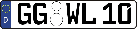 GG-WL10