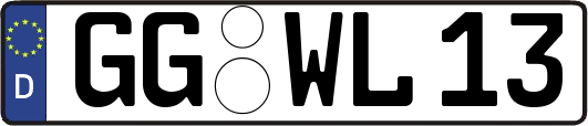 GG-WL13