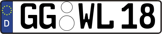 GG-WL18