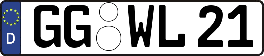 GG-WL21