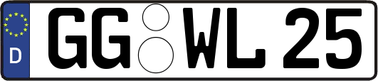 GG-WL25