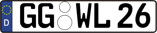 GG-WL26