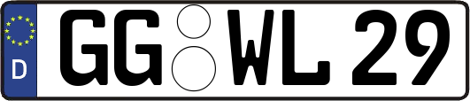 GG-WL29