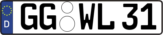 GG-WL31