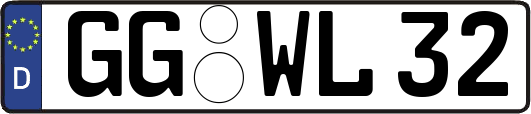 GG-WL32