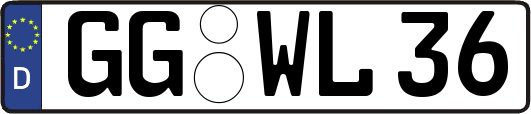 GG-WL36