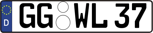GG-WL37