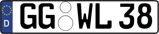 GG-WL38
