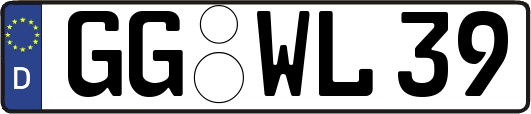 GG-WL39