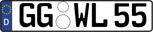 GG-WL55