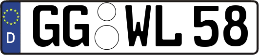 GG-WL58