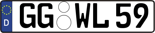 GG-WL59