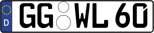 GG-WL60