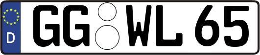 GG-WL65