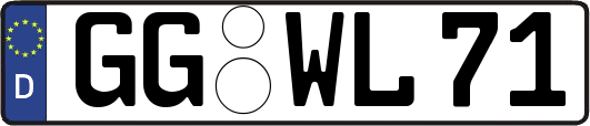 GG-WL71