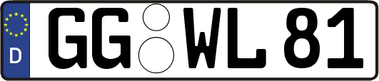 GG-WL81