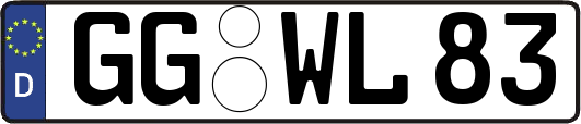 GG-WL83