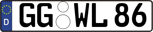 GG-WL86