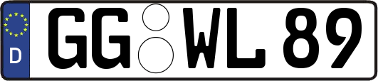 GG-WL89