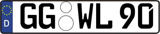 GG-WL90