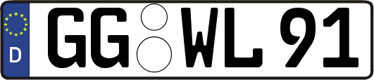 GG-WL91