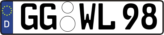 GG-WL98