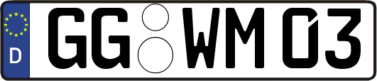 GG-WM03