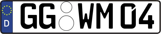 GG-WM04