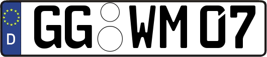 GG-WM07