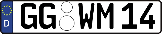 GG-WM14