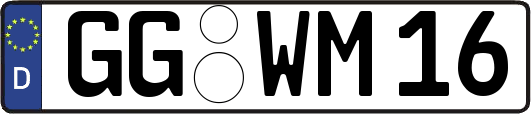 GG-WM16