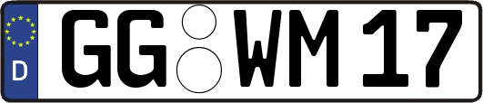 GG-WM17