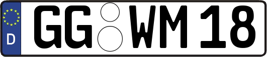 GG-WM18