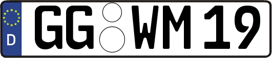 GG-WM19