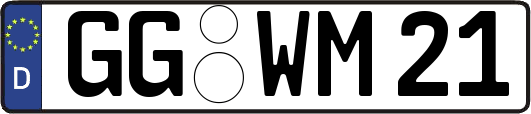 GG-WM21