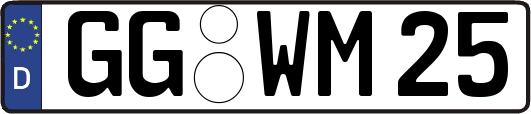 GG-WM25