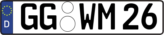 GG-WM26