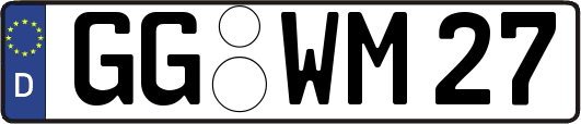 GG-WM27