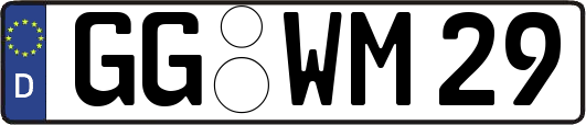 GG-WM29