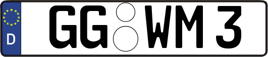 GG-WM3